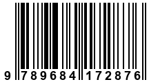Código de Barras de '.9789684172876.'