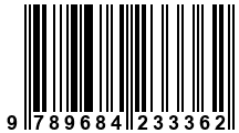 Código de Barras de '.9789684233362.'