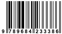 Código de Barras de '.9789684233386.'