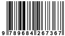 Código de Barras de '.9789684267367.'