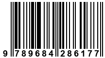 Código de Barras de '.9789684286177.'