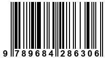Código de Barras de '.9789684286306.'