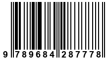 Código de Barras de '.9789684287778.'