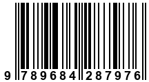 Código de Barras de '.9789684287976.'