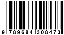 Código de Barras de '.9789684308473.'