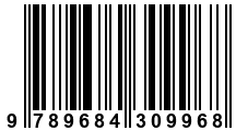 Código de Barras de '.9789684309968.'