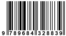 Código de Barras de '.9789684328839.'
