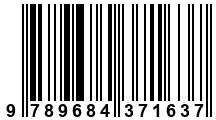 Código de Barras de '.9789684371637.'