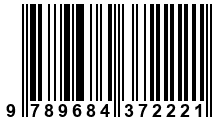 Código de Barras de '.9789684372221.'