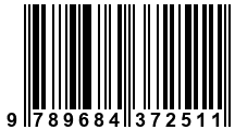 Código de Barras de '.9789684372511.'