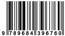 Código de Barras de '.9789684396760.'