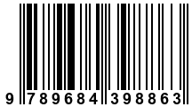 Código de Barras de '.9789684398863.'