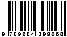 Código de Barras de '.9789684399068.'