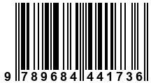 Código de Barras de '.9789684441736.'
