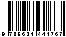 Código de Barras de '.9789684441767.'
