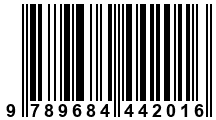 Código de Barras de '.9789684442016.'
