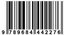 Código de Barras de '.9789684442276.'
