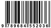 Código de Barras de '.9789684552036.'