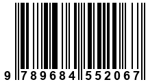 Código de Barras de '.9789684552067.'