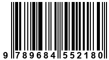 Código de Barras de '.9789684552180.'