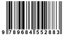 Código de Barras de '.9789684552883.'