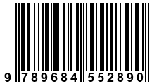 Código de Barras de '.9789684552890.'