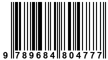 Código de Barras de '.9789684804777.'