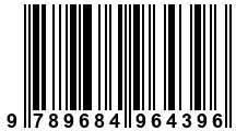 Código de Barras de '.9789684964396.'