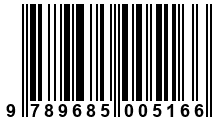 Código de Barras de '.9789685005166.'