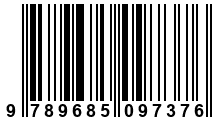 Código de Barras de '.9789685097376.'