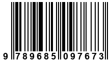 Código de Barras de '.9789685097673.'