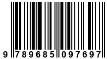 Código de Barras de '.9789685097697.'