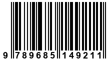 Código de Barras de '.9789685149211.'