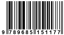 Código de Barras de '.9789685151177.'