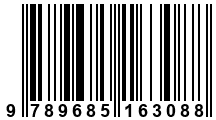 Código de Barras de '.9789685163088.'