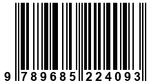 Código de Barras de '.9789685224093.'