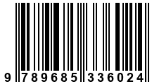 Código de Barras de '.9789685336024.'