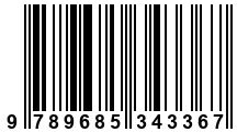 Código de Barras de '.9789685343367.'