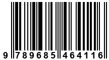 Código de Barras de '.9789685464116.'