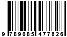 Código de Barras de '.9789685477826.'