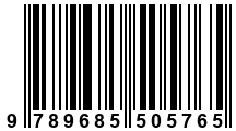 Código de Barras de '.9789685505765.'