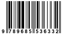 Código de Barras de '.9789685536332.'