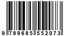 Código de Barras de '.9789685552073.'