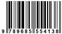 Código de Barras de '.9789685554138.'