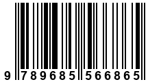 Código de Barras de '.9789685566865.'
