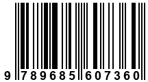 Código de Barras de '.9789685607360.'