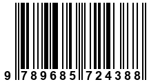 Código de Barras de '.9789685724388.'