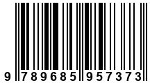 Código de Barras de '.9789685957373.'