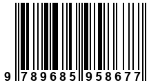 Código de Barras de '.9789685958677.'