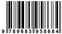 Código de Barras de '.9789685958684.'